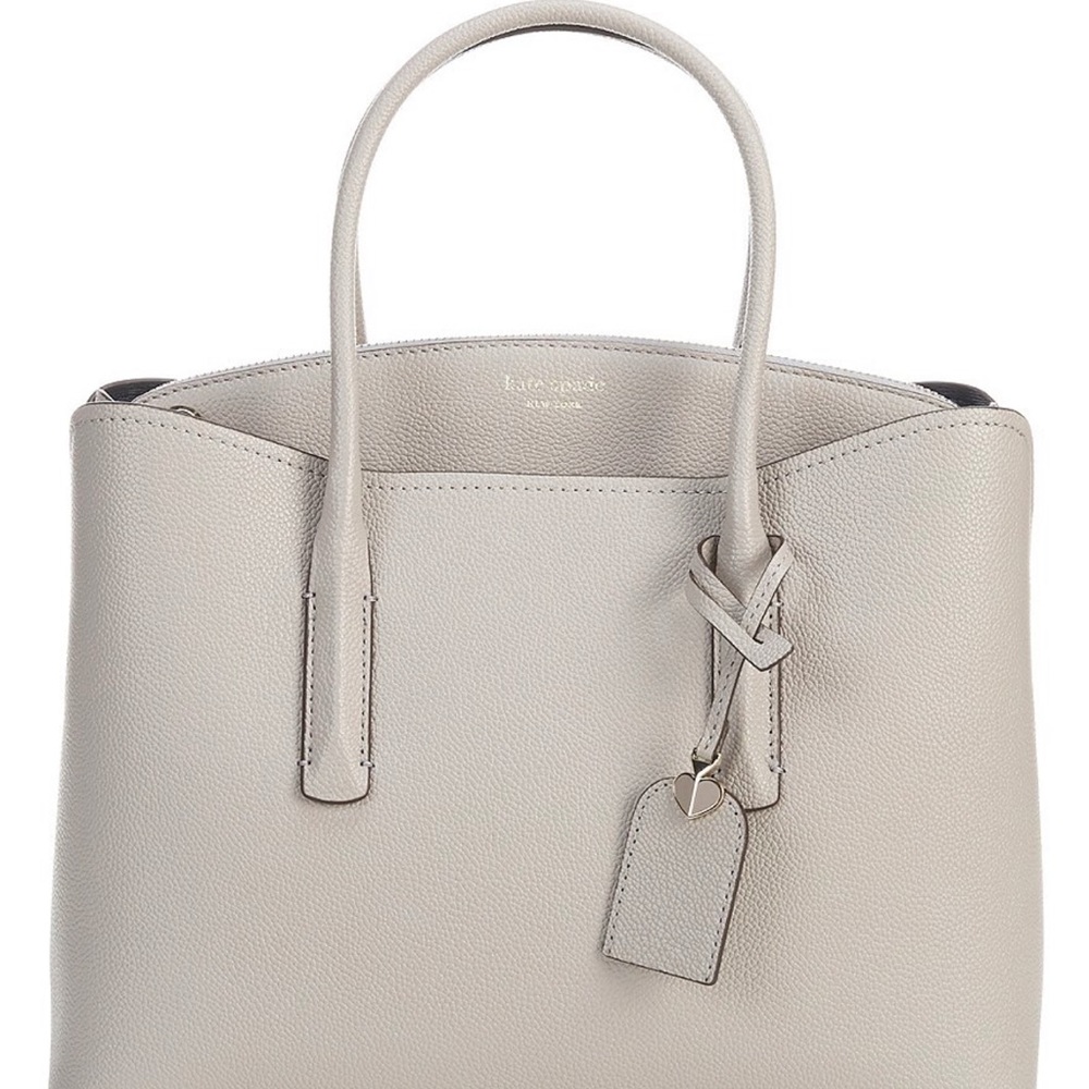 Kate Spade Margaux Leather Zip